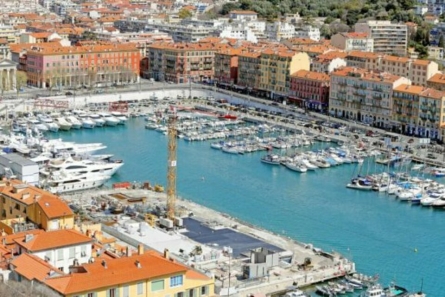 Photo 3 – vente bureaux	NICE (06300)