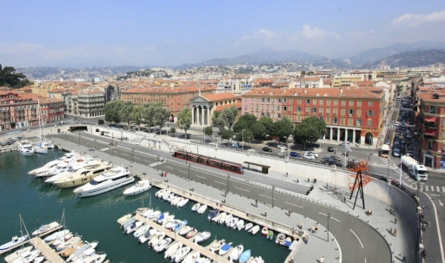 Photo 2 – vente bureaux	NICE (06300)