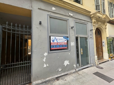 Photo 3 – vente Locaux commerciaux	NICE (06000)