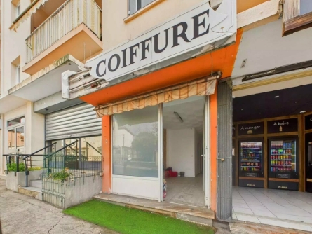 Photo 1 – location Locaux commerciaux	VALLAURIS (06220)
