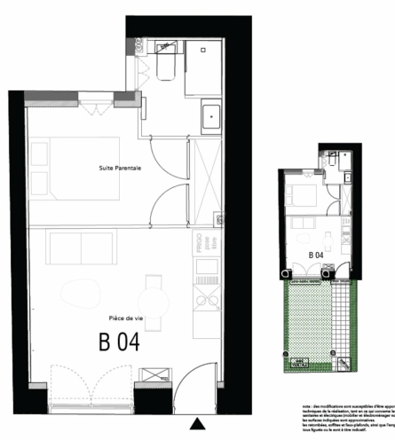 Photo 1 – vente bureaux	NICE (06300)