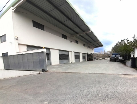 Photo 9 – location Entrepôts / activités	MOUGINS (06250)