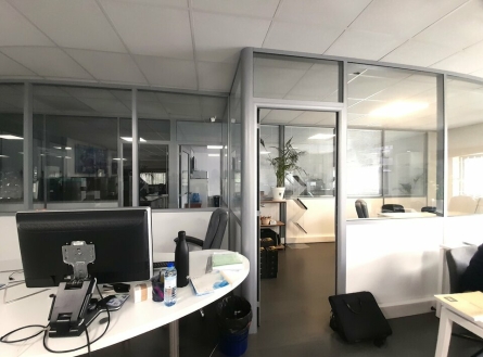 Photo 8 – location Entrepôts / activités	MOUGINS (06250)