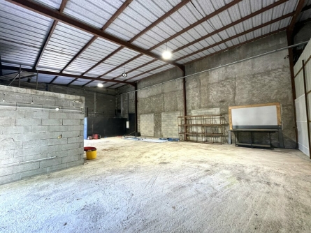 Photo 5 – location Entrepôts / activités	GRASSE (06130)