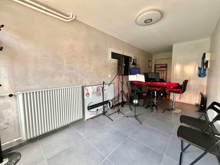 Photo 1 – location Locaux commerciaux	 (06700)