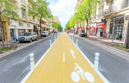 Photo 3 – cession de bail Locaux commerciaux	NICE (06000)