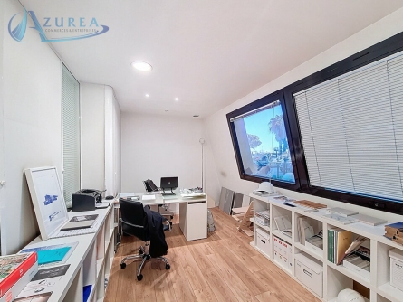 Photo 9 – location bureaux	NICE (06200)