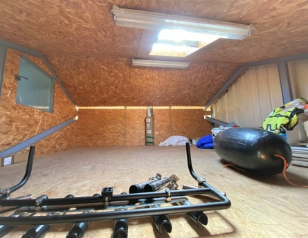 Photo 3 – location Entrepôts / activités	CAGNES SUR MER (06800)