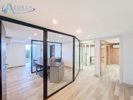 Photo 1 – location bureaux	CAGNES SUR MER (06800)
