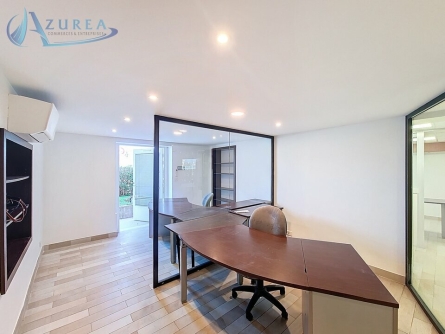 Photo 2 – location bureaux	CAGNES SUR MER (06800)