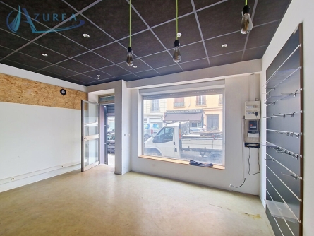 Photo 2 – location Locaux commerciaux	NICE (06300)