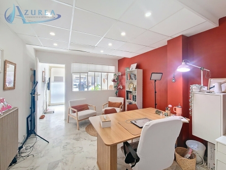 Photo 2 – location Locaux commerciaux	NICE (06000)