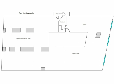 Photo 2 – cession de fonds Fonds de commerce	NICE (06300)
