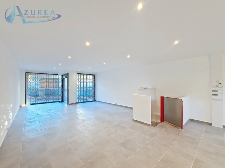 Photo 2 – location Locaux commerciaux	ANTIBES (06600)