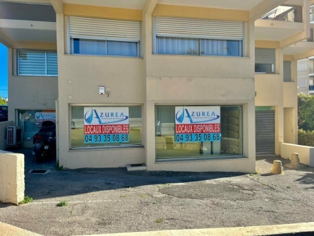 Photo 1 – vente Locaux commerciaux	JUAN LES PINS (06160)