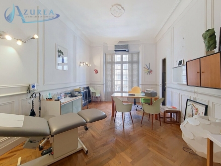 Photo 2 – location bureaux	NICE (06000)