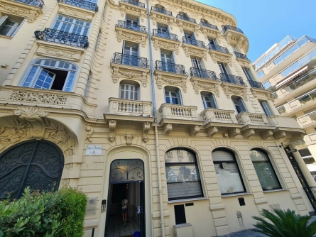 Photo 1 – location bureaux	NICE (06000)