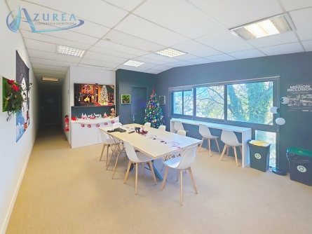 Photo 7 – location Entrepôts / activités	SAINT-JEANNET (06640)