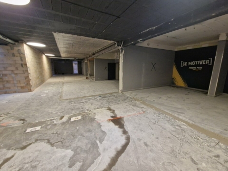 Photo 5 – vente Locaux commerciaux	NICE (06100)