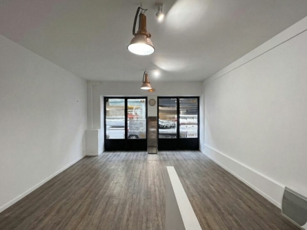 Photo 1 – cession de bail Locaux commerciaux	NICE (06000)