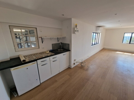 Photo 3 – location bureaux	LA GAUDE (06610)