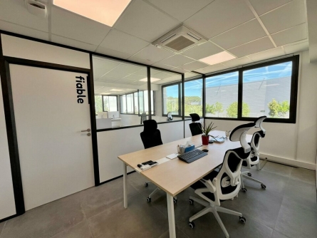 Photo 6 – location bureaux	FREJUS (83600)