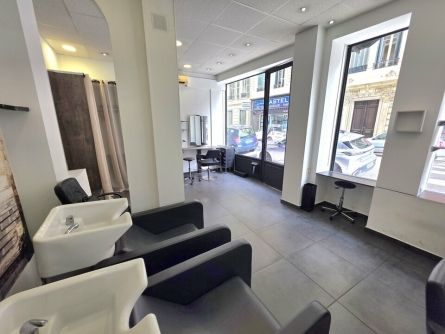 Photo 2 – location Locaux commerciaux	NICE (06000)