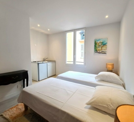 Photo 6 – vente Immeubles	CANNES (06400)
