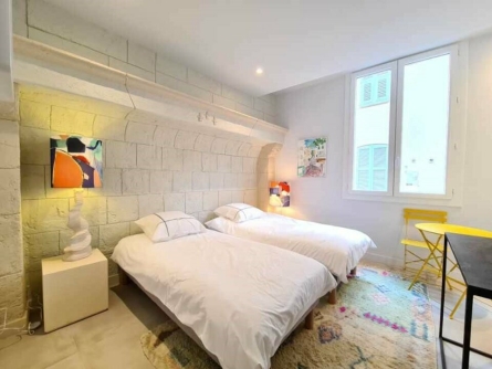 Photo 1 – vente Immeubles	CANNES (06400)
