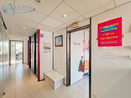 Photo 7 – vente bureaux	SAINT LAURENT DU VAR (06700)