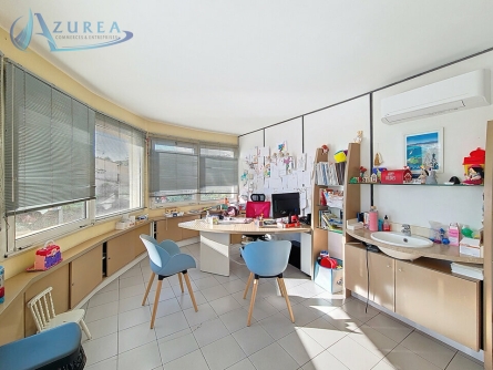 Photo 3 – vente bureaux	SAINT LAURENT DU VAR (06700)