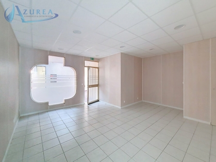 Photo 1 – location Locaux commerciaux	CAGNES SUR MER (06800)