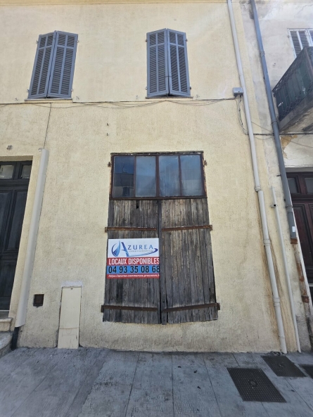 Photo 4 – vente Entrepôts / activités	VALLAURIS (06220)