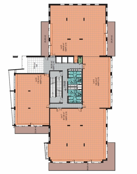 Photo 3 – location bureaux	VALBONNE (06560)