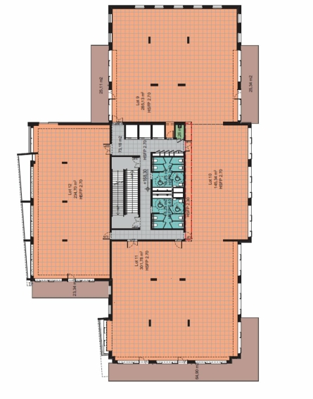 Photo 4 – location bureaux	VALBONNE (06560)