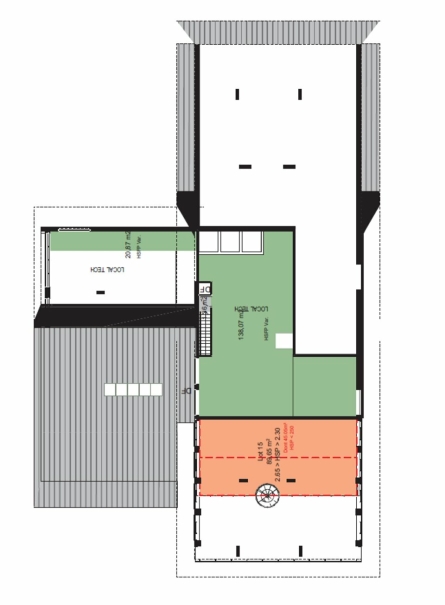 Photo 7 – location bureaux	VALBONNE (06560)