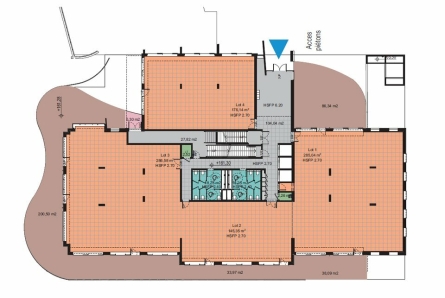 Photo 6 – location bureaux	VALBONNE (06560)