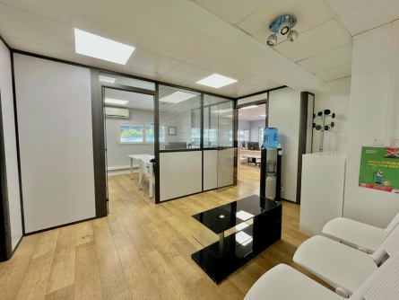 Photo 3 – vente bureaux	NICE (06200)