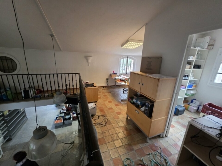 Photo 4 – location Locaux commerciaux	BIOT (06410)