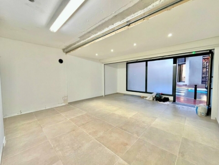 Photo 1 – vente Locaux commerciaux	CANNES (06400)