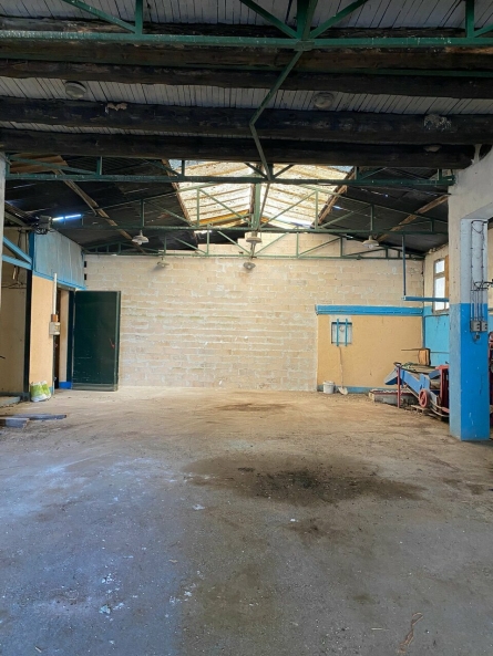 Photo 4 – location Entrepôts / activités	NICE (06200)