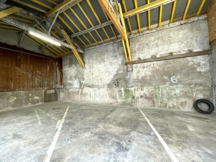 Photo 2 – location Entrepôts / activités	NICE (06200)