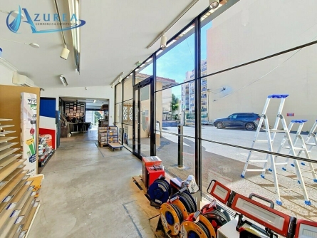 Photo 6 – location Locaux commerciaux	NICE (06200)