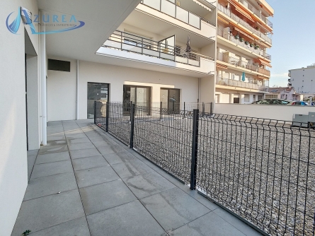 Photo 6 – location Locaux commerciaux	CAGNES SUR MER (06800)