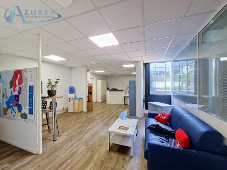 Photo 1 – location bureaux	ANTIBES (06600)