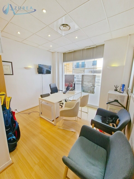 Photo 4 – location Locaux commerciaux	NICE (06300)