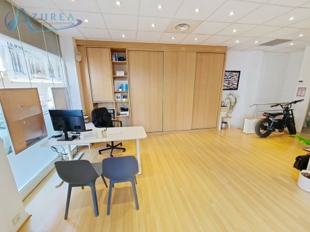 Photo 2 – location Locaux commerciaux	NICE (06300)