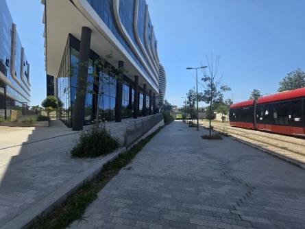 Photo 1 – location Locaux commerciaux	NICE (06200)