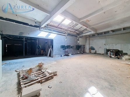 Photo 1 – vente Locaux commerciaux	NICE (06000)
