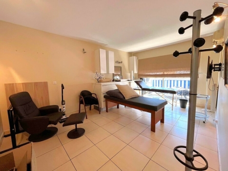 Photo 2 – location bureaux	CAGNES SUR MER (06800)